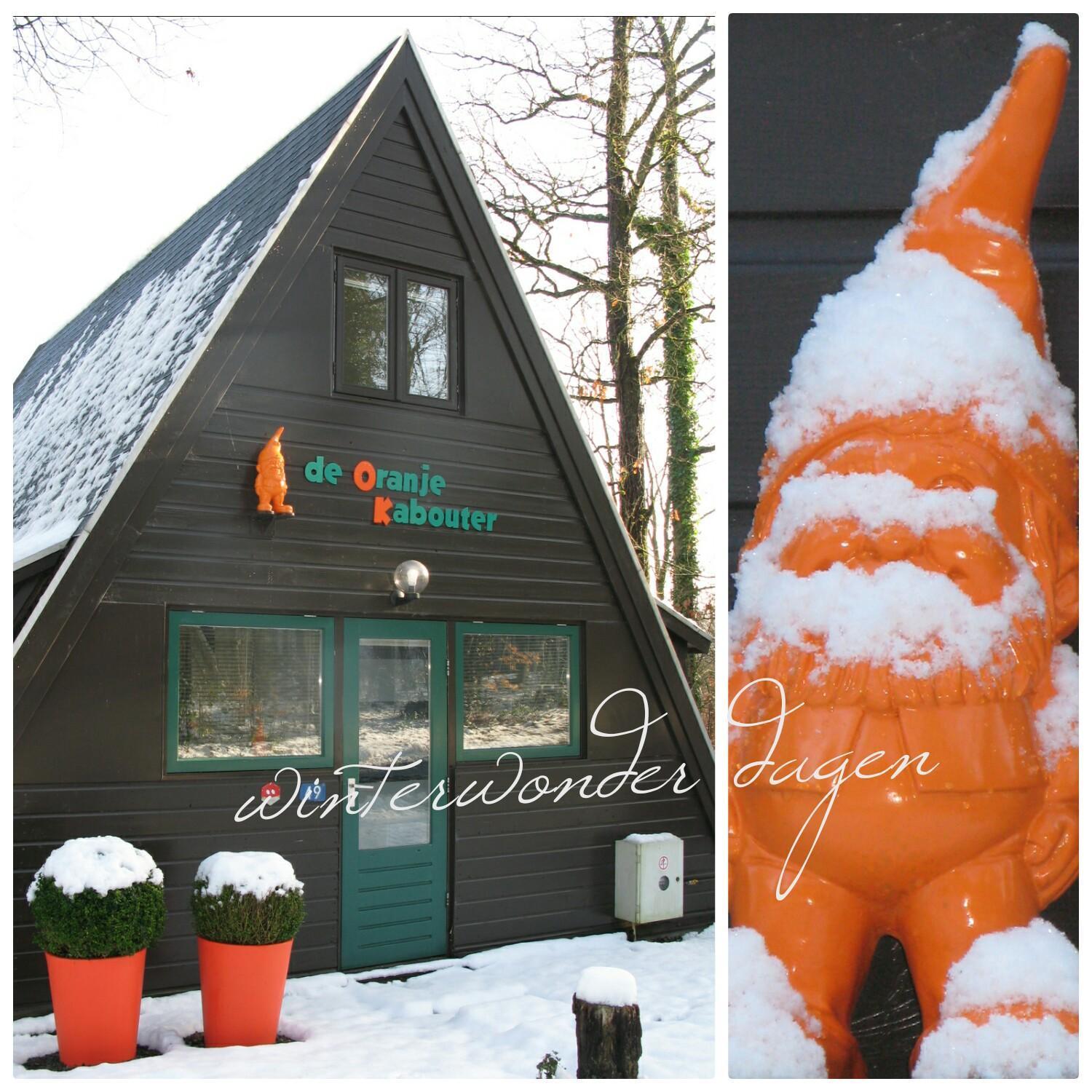 デュルビュイ De Oranje Kabouterヴィラ エクステリア 写真